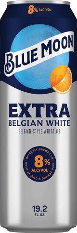 Blue Moon Extra Belgian White