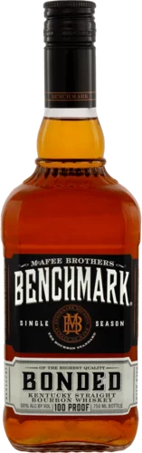 Benchmark Bottled-in-Bond Bourbon Whiskey