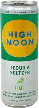 High Noon Tequila Soda Lime