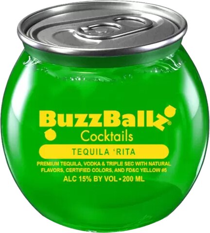 BuzzBallz Tequila Rita