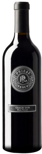 Priest Ranch Coach Gun Red Blend