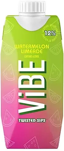 Vibe Watermelon Limeade