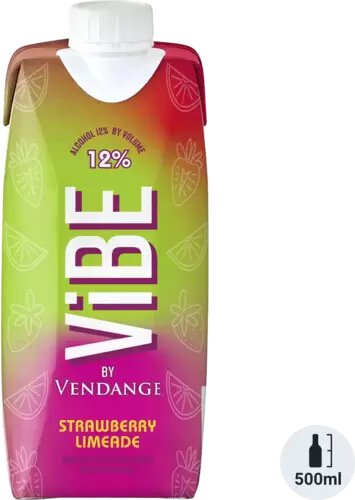 Vibe Strawberry Limeade