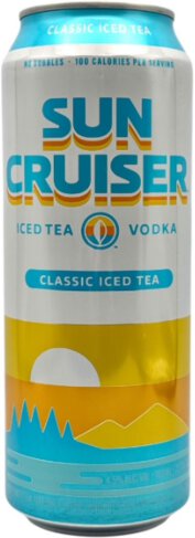 Sun Cruiser Vodka Iced Tea