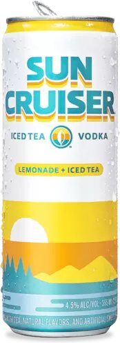 Sun Cruiser Vodka Iced Tea & Lemonade