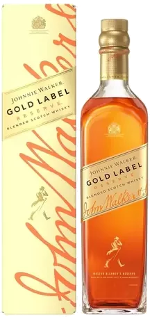 Johnnie Walker Gold Reserve Blended Scotch Whisky