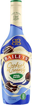 Bailey's Cookies & Creamy Non Dairy