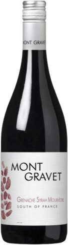 Mont Gravet GSM Blend