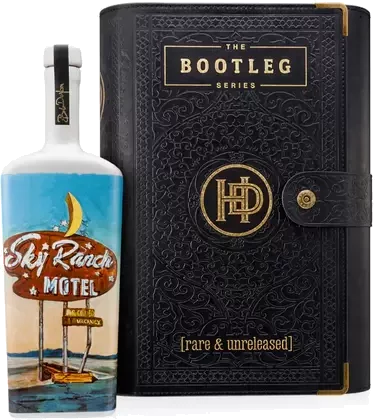 Heaven's Door The Bootleg Series Volume V 18 Year Bourbon Spanish Vermouth Rogue Casks