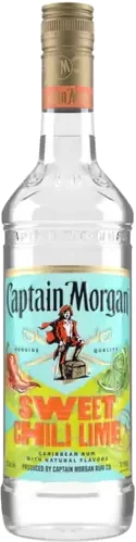 Captain Morgan Sweet Chili Lime Citrus Rum