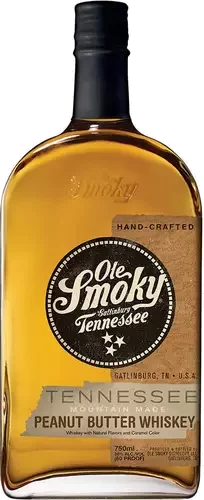 Ole Smoky Peanut Butter Flavored Whiskey