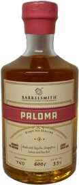 Barrelsmith Paloma