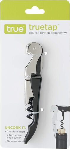 Double Hinge Corkscrew