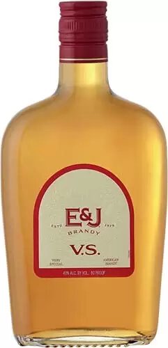 E & J VS Brandy