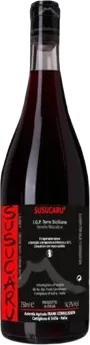 Frank Cornelissen Susucaru Rosso Terre Siciliane Red Wine