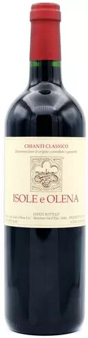 Isole E Olena- Chianti Classico