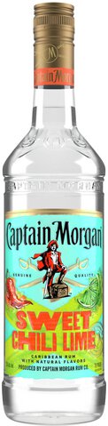 Captain Morgan Sweet Chili Lime Rum