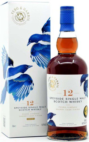 Ferg & Harris 12yrs Speyside Single Malt