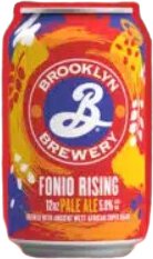 Brooklyn Fonio Rising Pale Ale