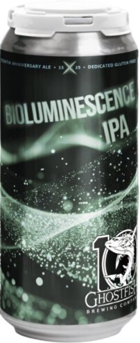 Ghostfish Gluten Free Bioluminescence Ipa