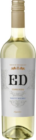 Ed Edmundo White Malbec