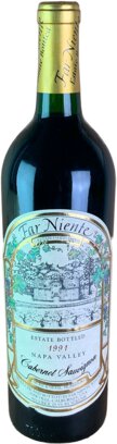 Far Niente Estate Cabernet Sauvignon 1991