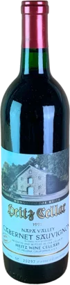 Heitz Cellar Martha's Vineyard Cabernet Sauvignon 1997