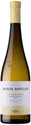 Anselmo Mendes Alvarino Moncao E Melgaco Vino Verde Portugal