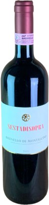 Sesta di Sopra Brunello di Montalcino 2000