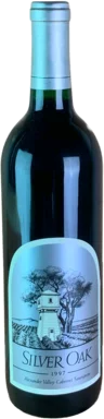 Silver Oak Cellars Alexander Valley Cabernet Sauvignon 1997
