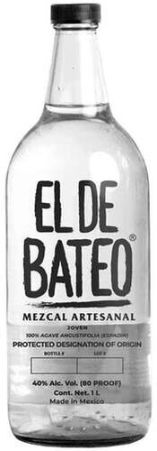 El De Barro Mezcal Artesanal