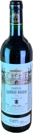Chateau Leoville Barton St-Julien 1996