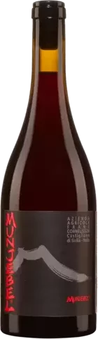 Frank Cornelissen Munjebel Terre Siciliane Red Wine