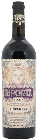 Riporta Puglia Zinfandel Single