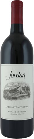Jordan Cabernet Sauvignon 750ml