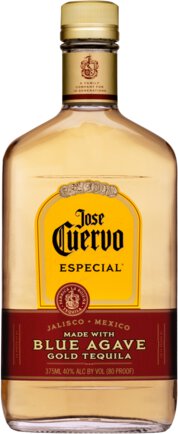 Jose Cuervo Especial Gold Tequila