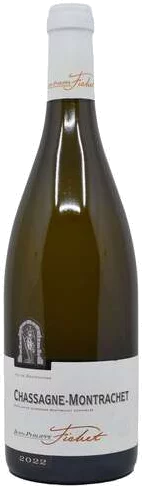 Jean-Philippe Fichet Chassagne-Montrachet Blanc
