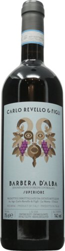Carlo Revello & Figli Barbera D'alba Superiore