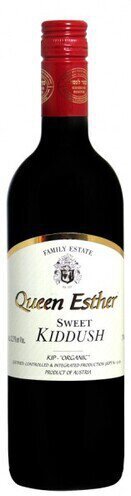 Queen Esther Kiddush Sweet