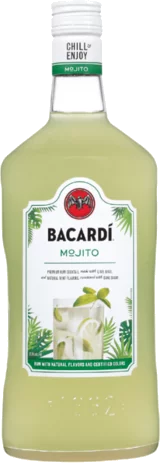 Bacardi Cocktails Mojito 1.75l