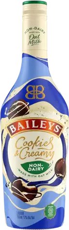 Bailey's Cookies & Cream Oat Milk