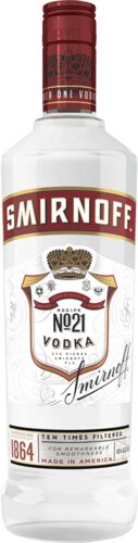 Smirnoff Vodka
