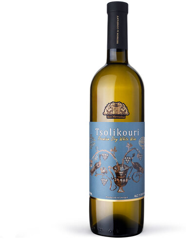 Tsolikouri White Dry