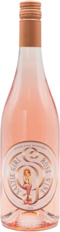 Saltie Girl Wines Coteaux D'aix En Provence Rose