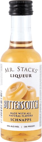 Mr Stacks Butterscotch Schnapps