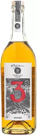 123 Organic Anejo Tequila