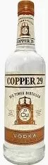 Copper 29 Vodka