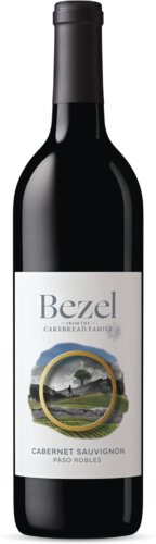 Bezel Cabernet Sauvignon Paso Robles from the Cakebread Family