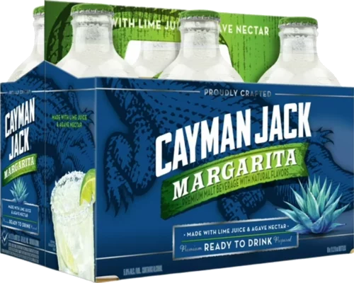 Cayman Jack Margarita Bottle