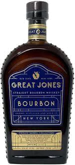 Great Jones Private Barrel Bourbon 106 PROOF